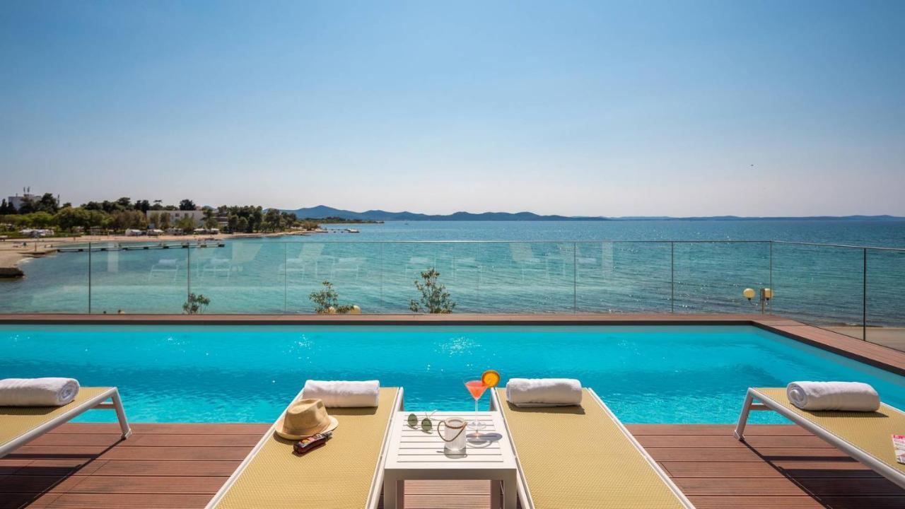 Dedaj Resort - Villa Tina Zadar Dış mekan fotoğraf