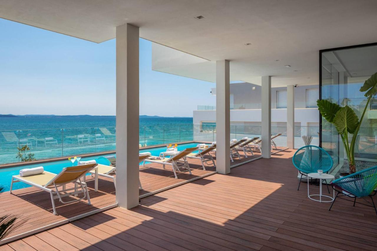 Dedaj Resort - Villa Tina Zadar Dış mekan fotoğraf