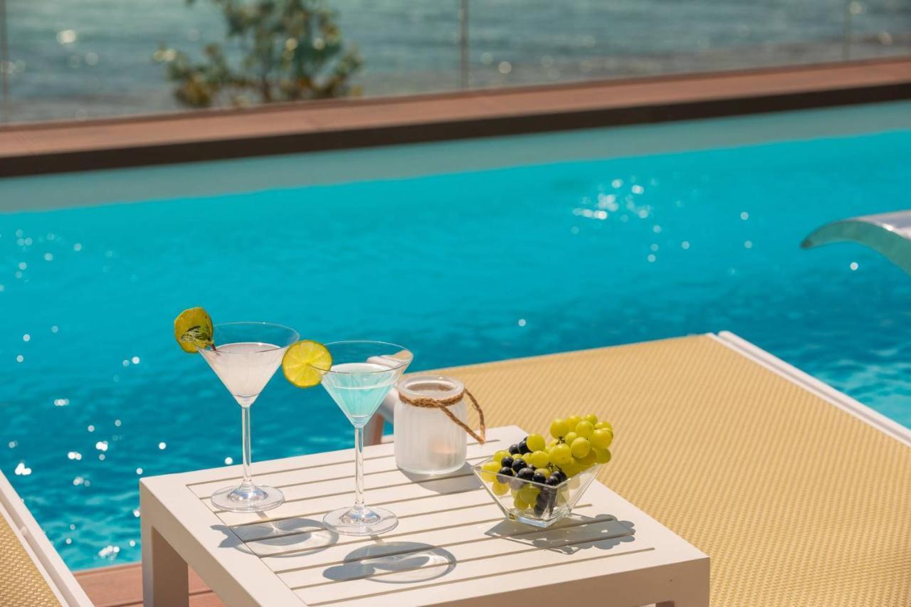 Dedaj Resort - Villa Tina Zadar Dış mekan fotoğraf