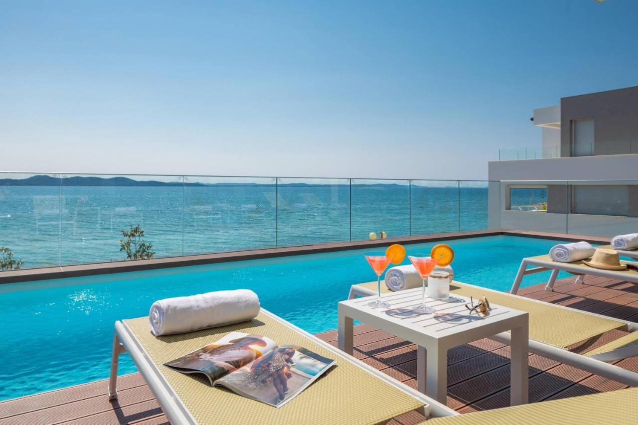 Dedaj Resort - Villa Tina Zadar Dış mekan fotoğraf