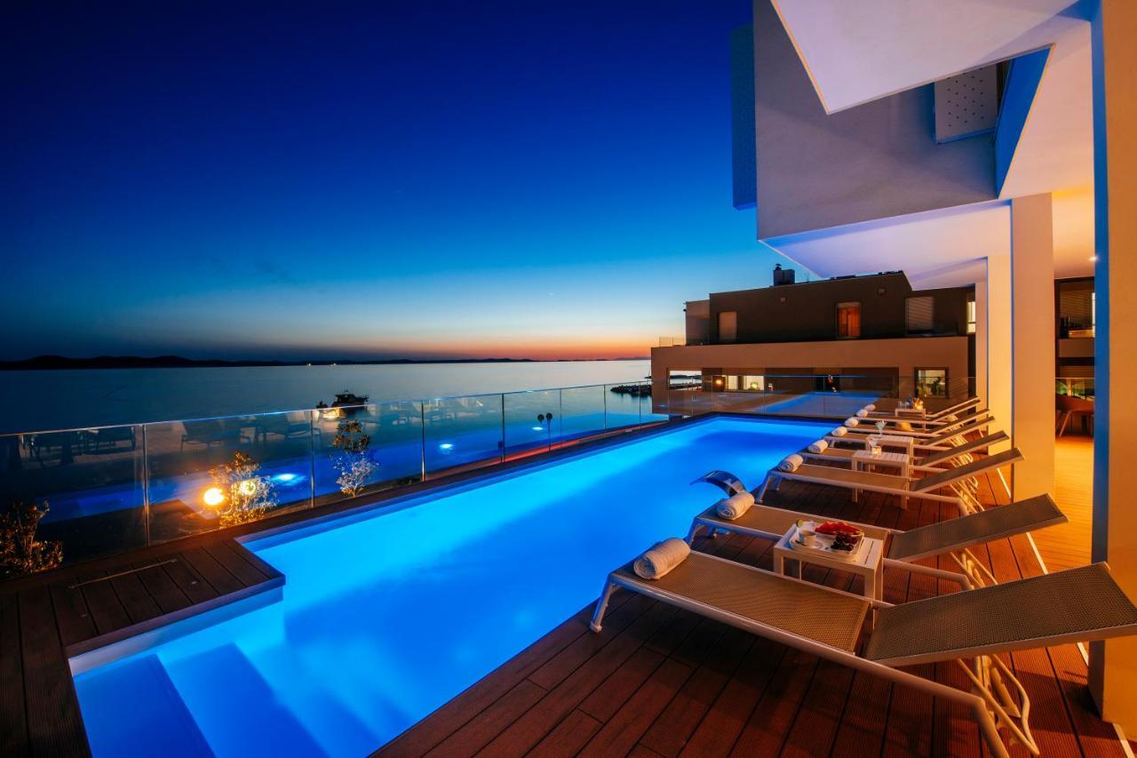 Dedaj Resort - Villa Tina Zadar Dış mekan fotoğraf