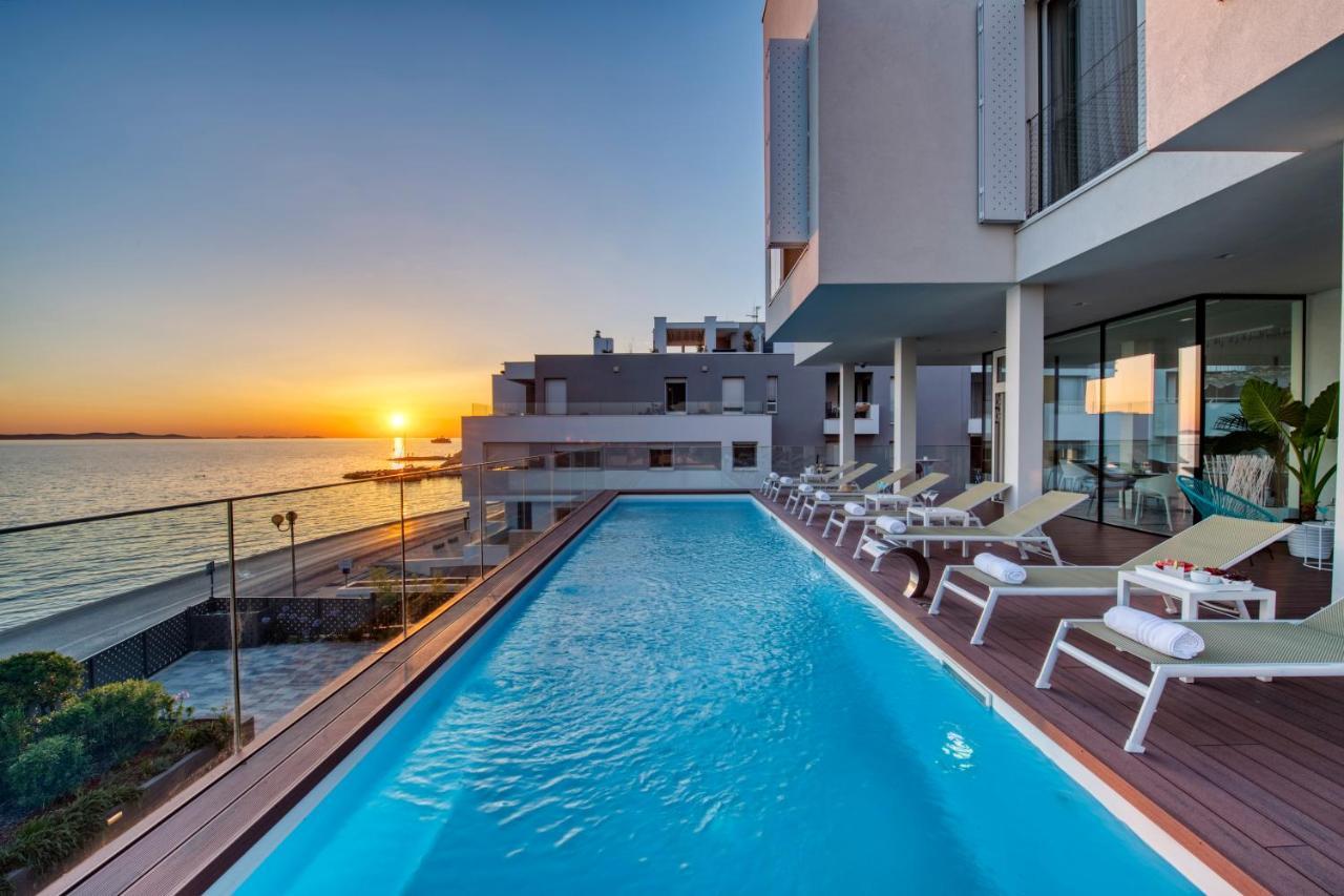 Dedaj Resort - Villa Tina Zadar Dış mekan fotoğraf