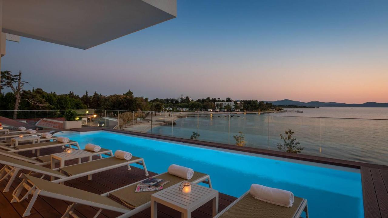 Dedaj Resort - Villa Tina Zadar Dış mekan fotoğraf