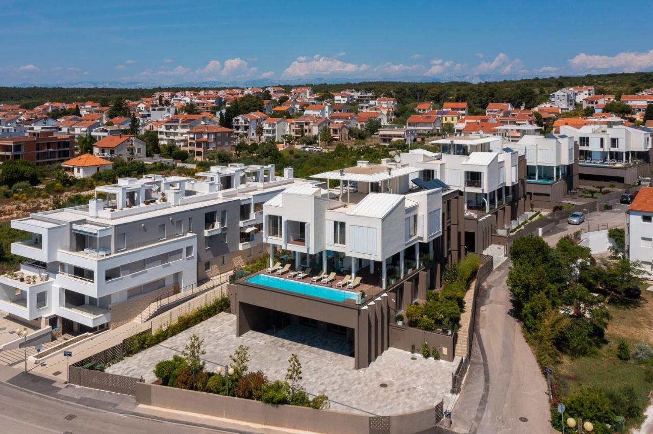 Dedaj Resort - Villa Tina Zadar Dış mekan fotoğraf