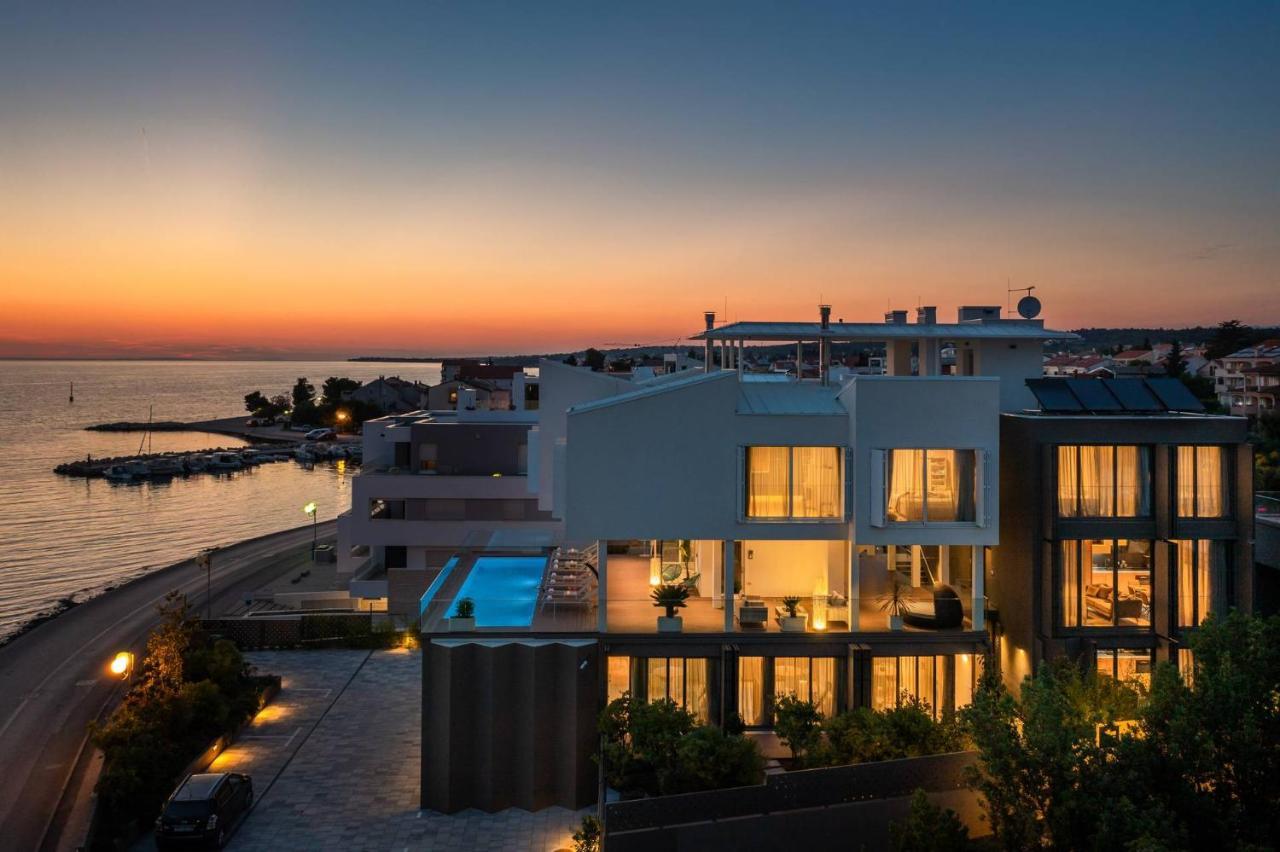 Dedaj Resort - Villa Tina Zadar Dış mekan fotoğraf