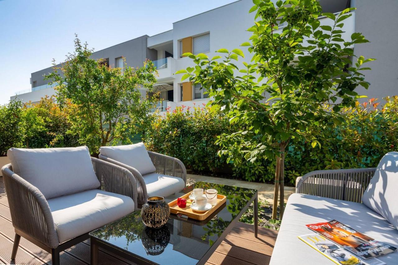 Dedaj Resort - Villa Tina Zadar Dış mekan fotoğraf