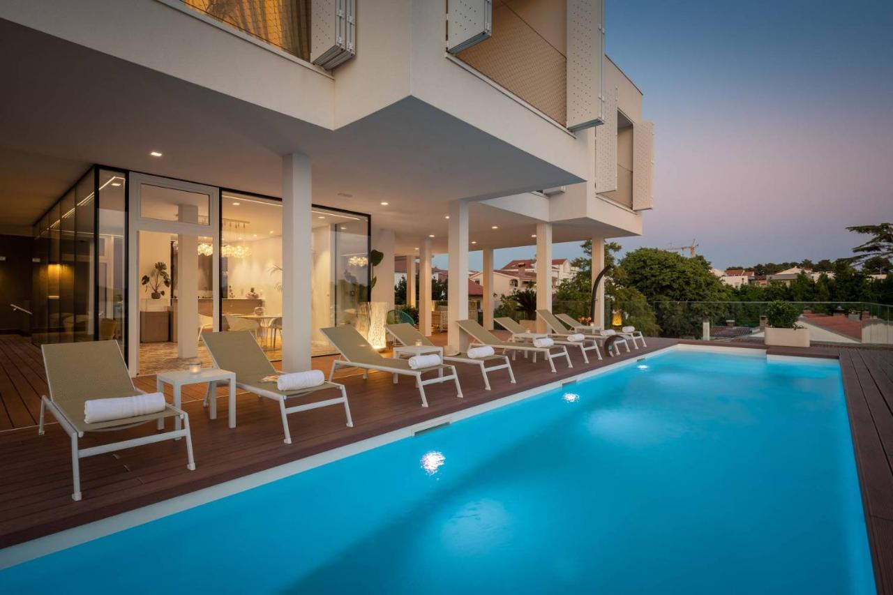 Dedaj Resort - Villa Tina Zadar Dış mekan fotoğraf
