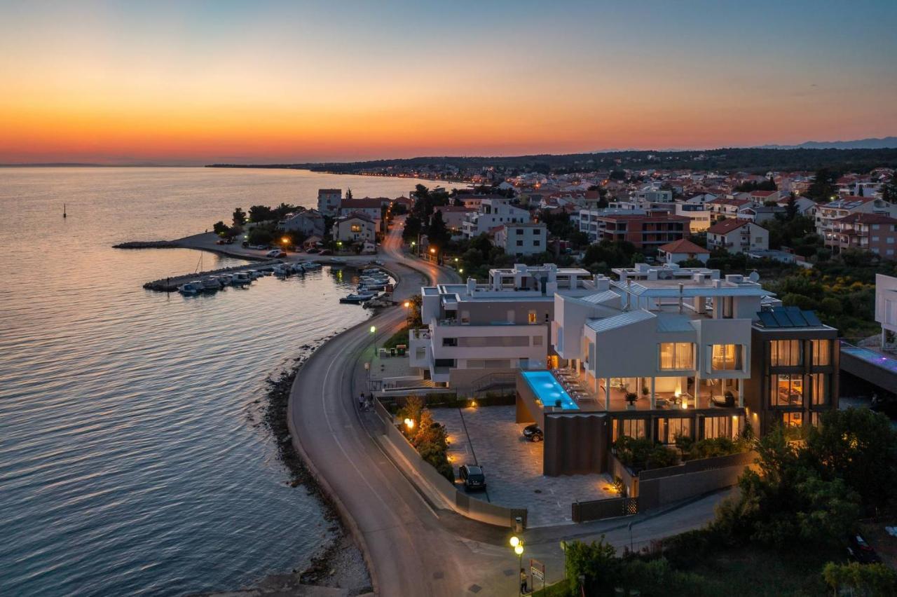 Dedaj Resort - Villa Tina Zadar Dış mekan fotoğraf