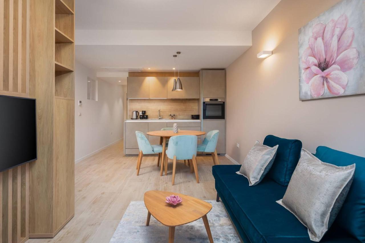 Dedaj Resort - Villa Tina Zadar Dış mekan fotoğraf