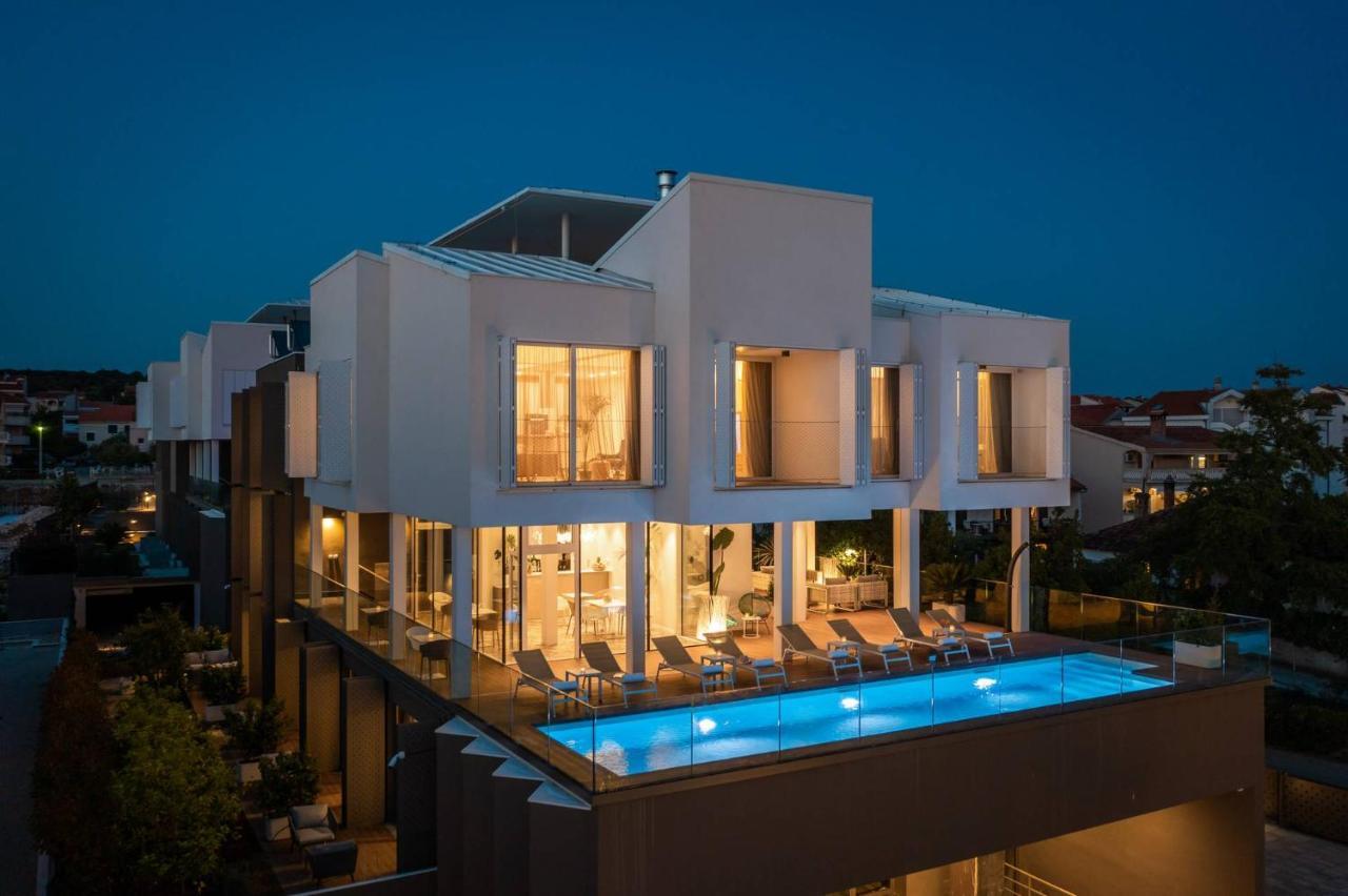 Dedaj Resort - Villa Tina Zadar Dış mekan fotoğraf