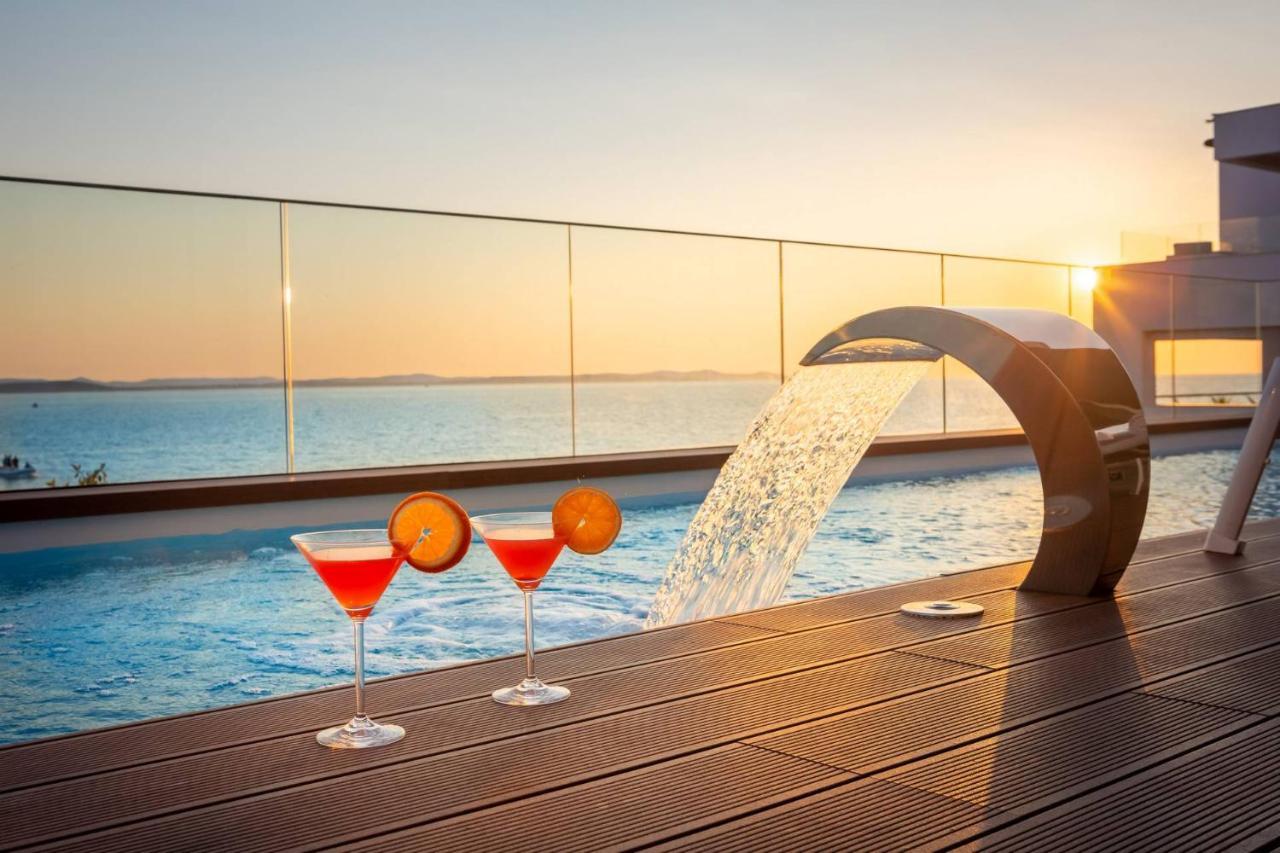 Dedaj Resort - Villa Tina Zadar Dış mekan fotoğraf
