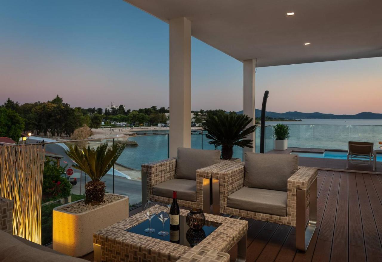 Dedaj Resort - Villa Tina Zadar Dış mekan fotoğraf