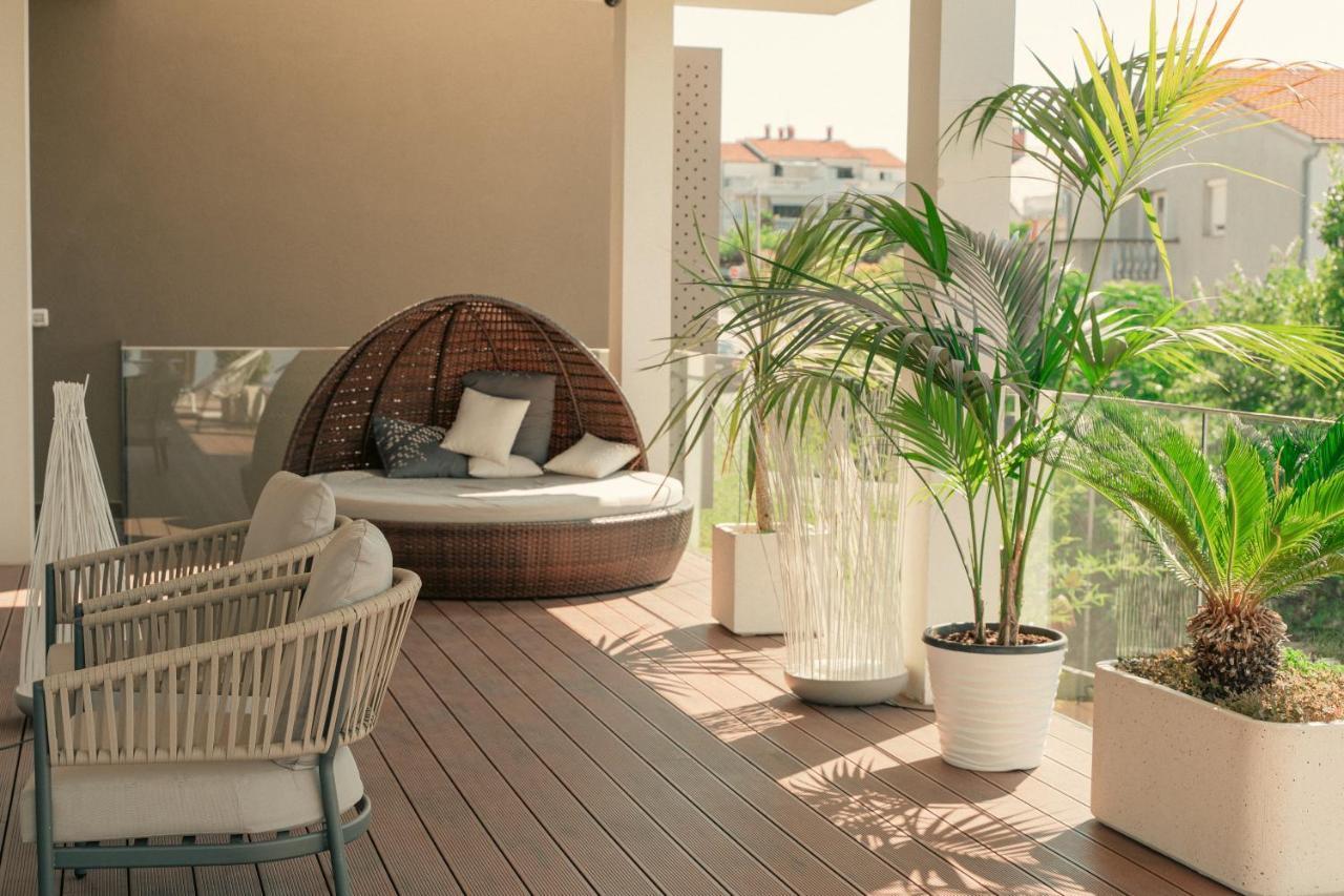 Dedaj Resort - Villa Tina Zadar Dış mekan fotoğraf