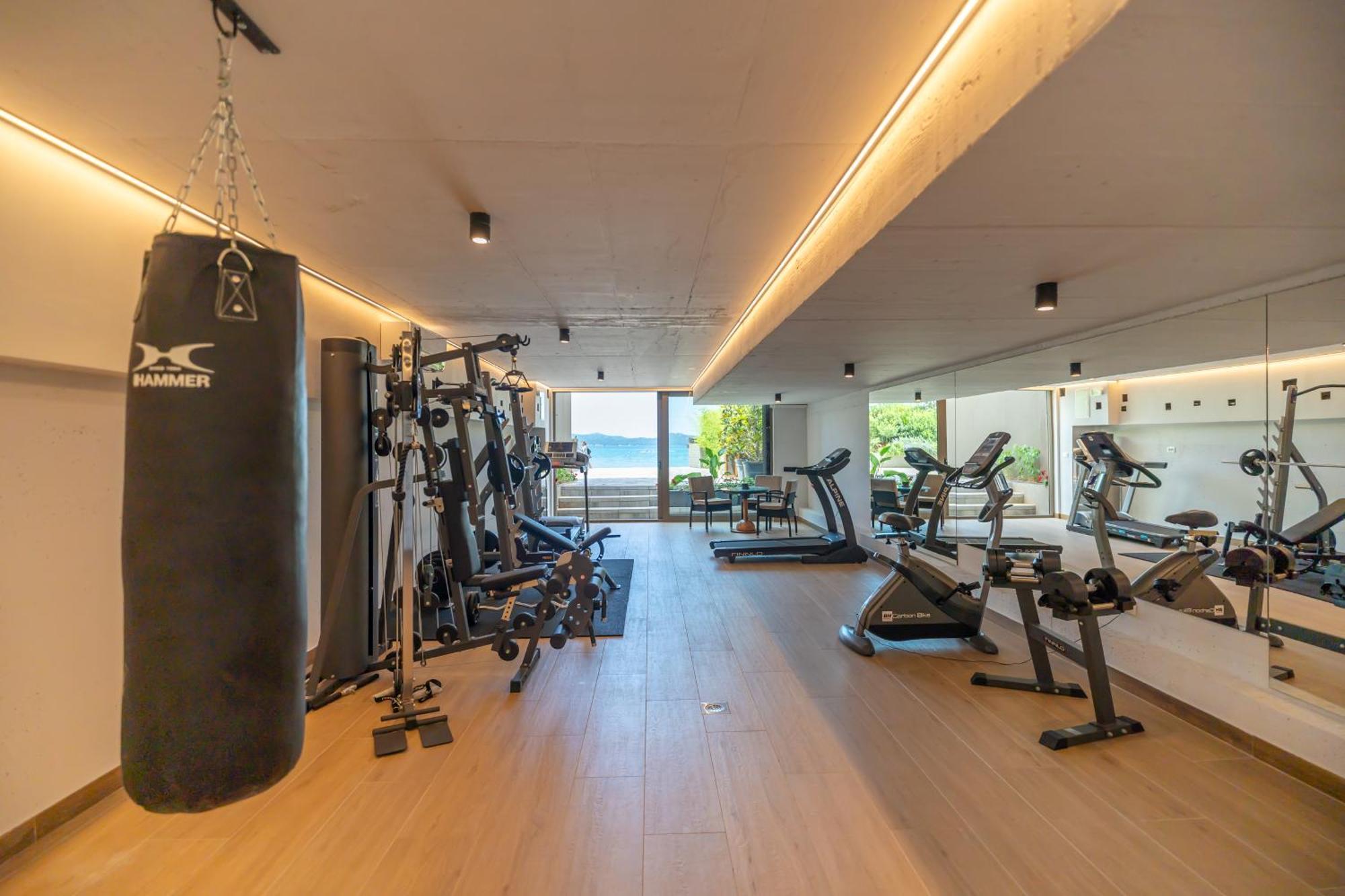Dedaj Resort - Villa Tina Zadar Dış mekan fotoğraf