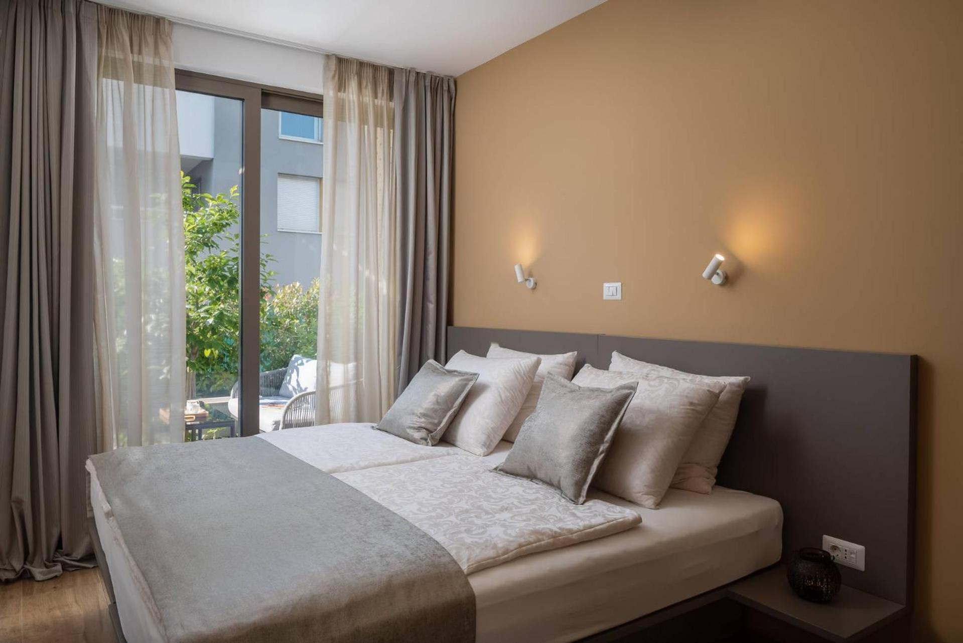 Dedaj Resort - Villa Tina Zadar Oda fotoğraf