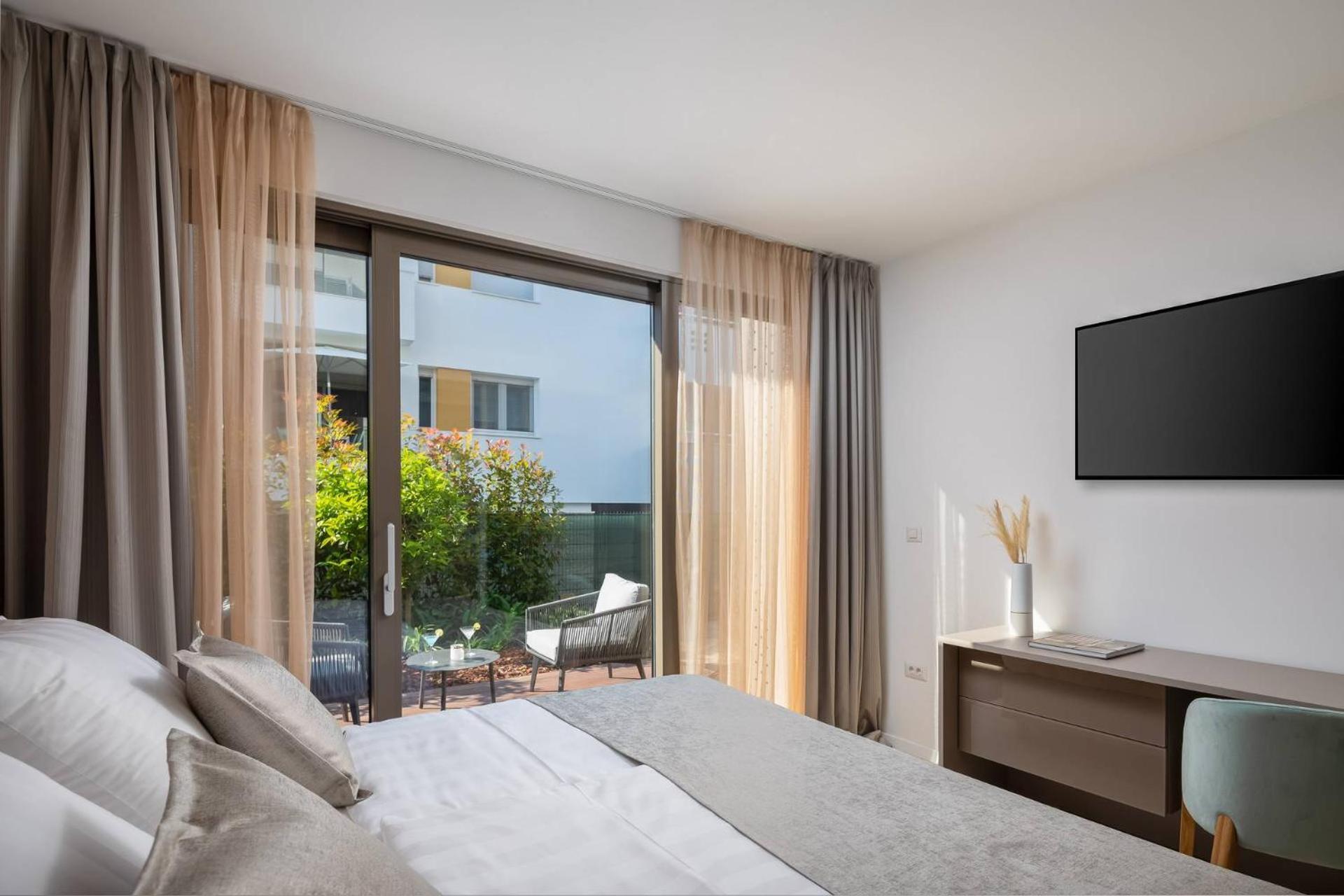 Dedaj Resort - Villa Tina Zadar Oda fotoğraf