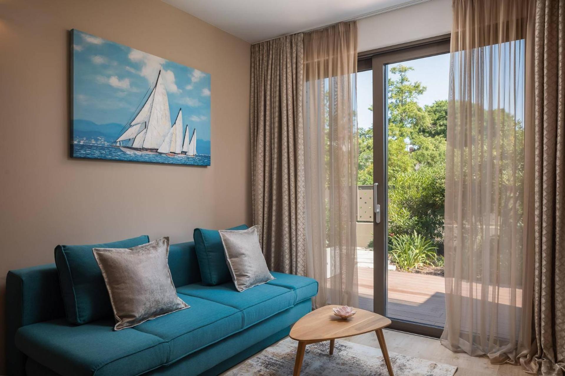 Dedaj Resort - Villa Tina Zadar Oda fotoğraf